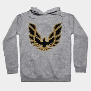 Golden Eagle Hoodie